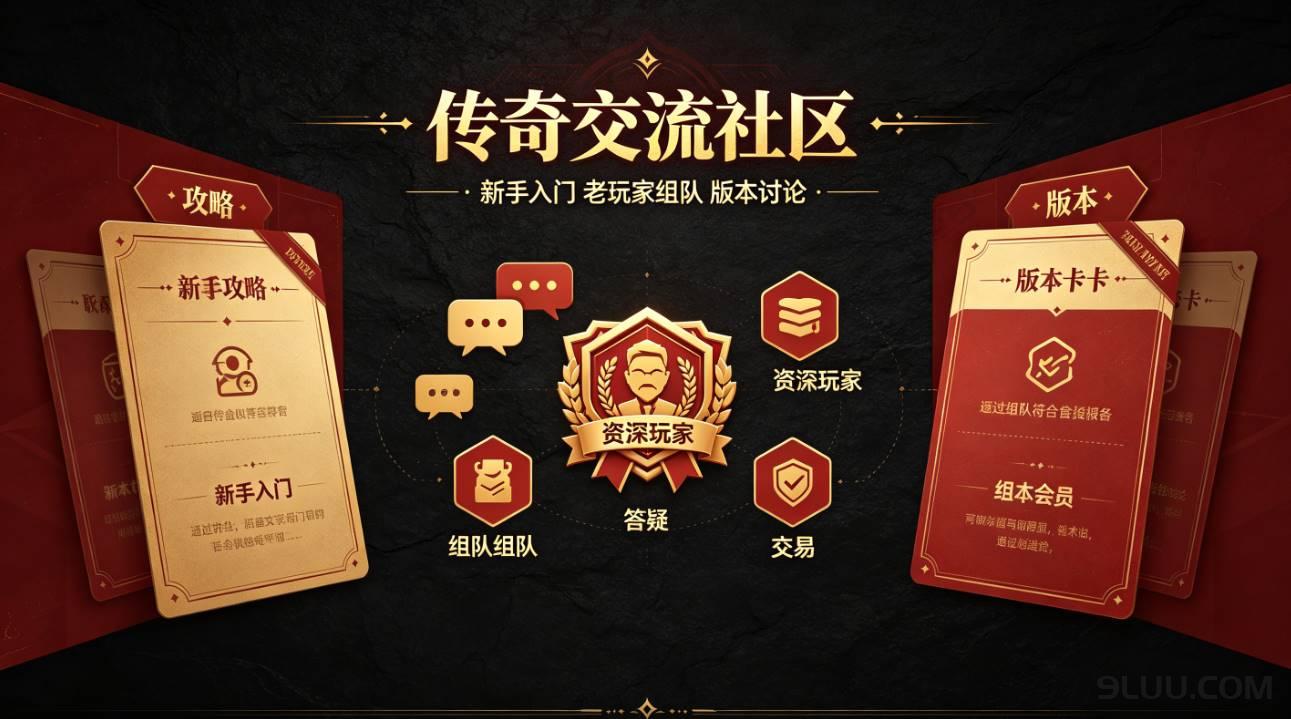 靠谱传奇论坛网怎么选 - 找攻略交流社区不踩坑