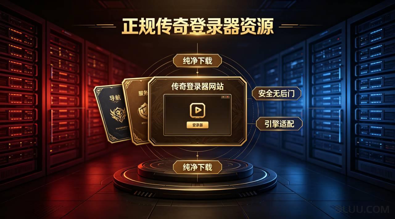 传奇登录器网站哪个靠谱 - 无捆绑纯净登录器下载推荐 传奇登录器网站哪个靠谱 - 无捆绑纯净登录器下载推荐