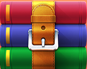 WinRAR - 多功能文件压缩解压工具