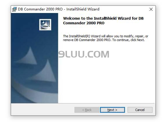 DBC2000 win2008截图演示